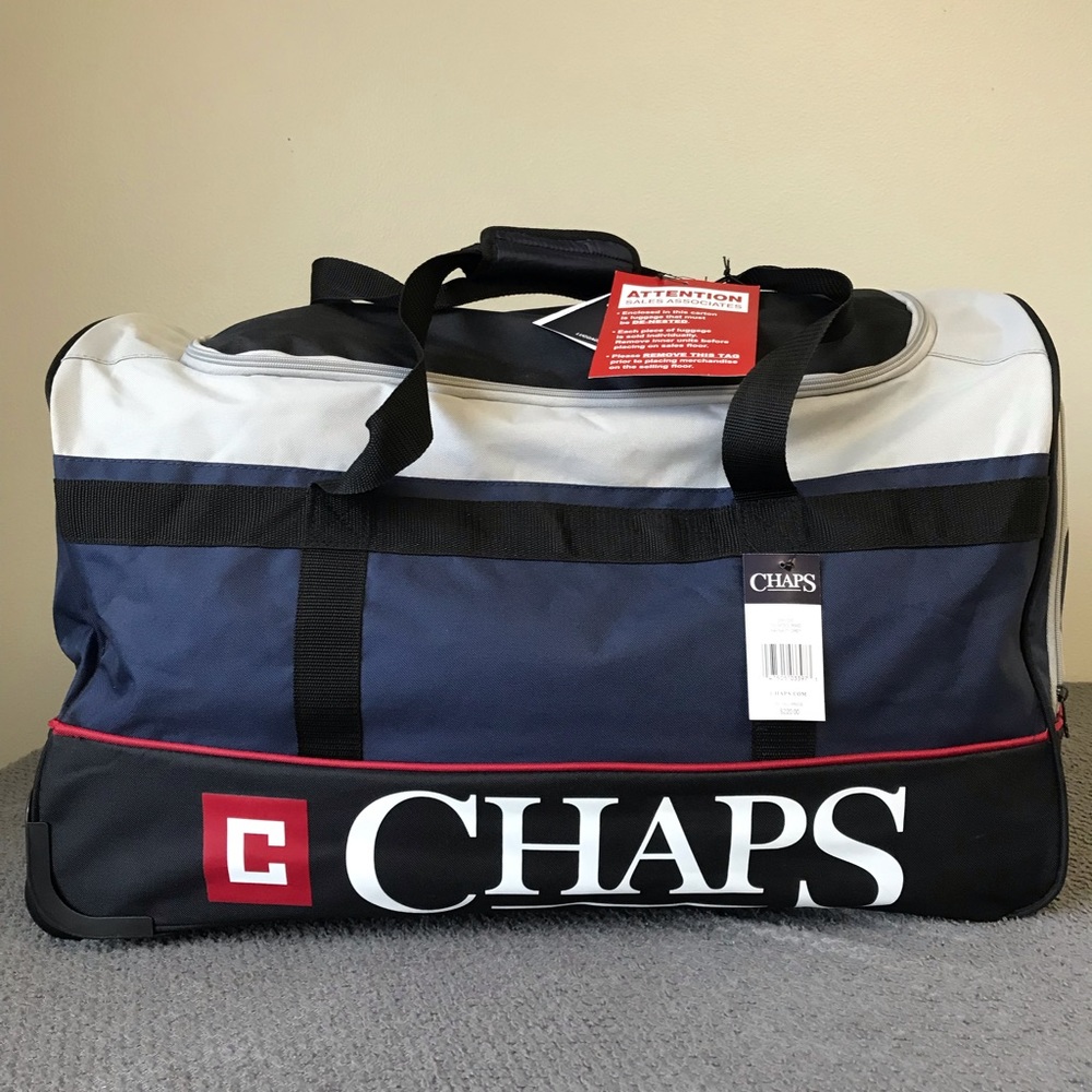 Chaps roller luggage